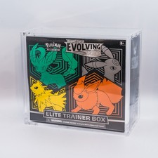 Teca Case Plexiglass