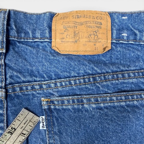 Jeans levis 508 uomo regular - jeans,