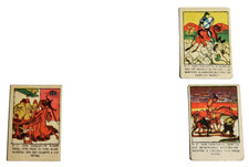 figurine anteguerra serie DON