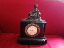 Orologio parigina antimonio - parigina, da