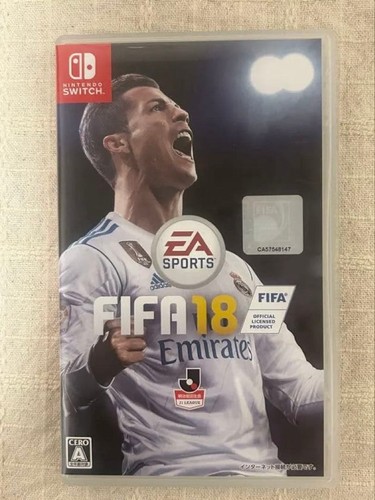 Fifa nintendo switch - fifa, 18