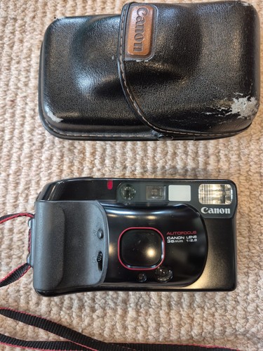 Canon sure shot supreme - sure,