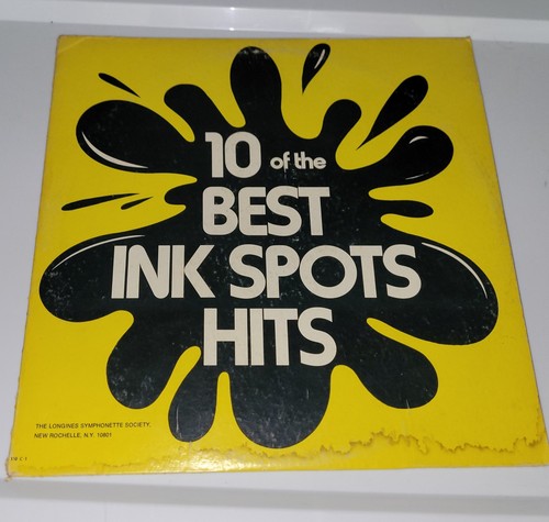 Ink spots best hits lp - best,