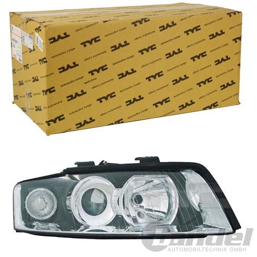 Tyc fari anteriori - h7/h7,