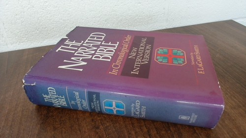 Narrated bible in - narrated,