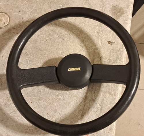 Volante fiat 126 bis - bis, fsm