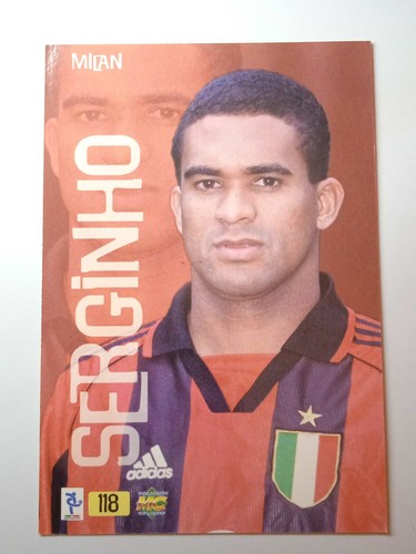 1999 mundicromo top - 1999-00, calcio