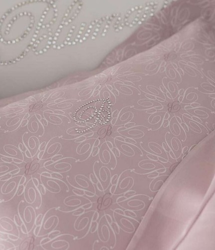 Trapunta blumarine logato - trapunta,blumarine,