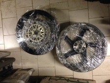 cerchio ruota anteriore posteriore originali dischi freno honda vfr 800 