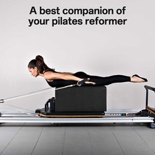 Pilates Reformer Sitting Box