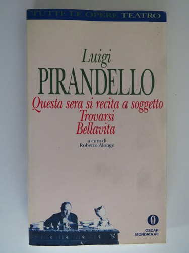 Questa sera recita - si, a