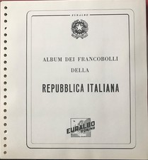 EURALBO- ITALIA REPUBBLICA -