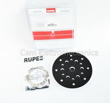 Platorello in gomma per levigatrice rotorbitale Rupes EK 150AES - AK 150A