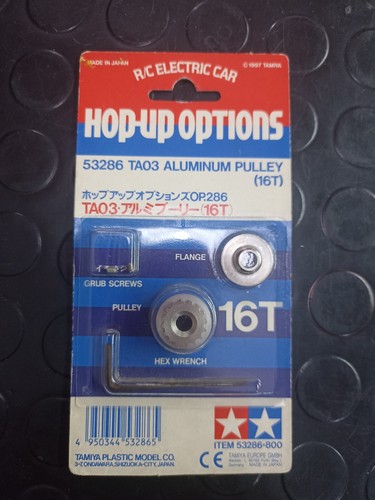 Tamiya ta03 modello 53286 - tamiya,