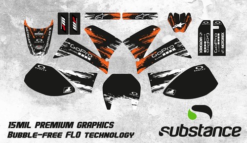 Kit grafica per ktm - kit,