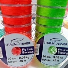 TRAUN RIVER Fluoro-Arancio