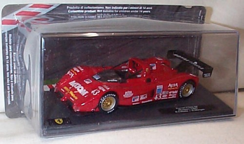 Ferrari f333 mosport 1997 - sp,