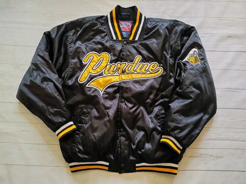 Bomber uomo vintage purdue - bomber,