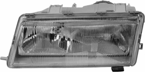 Faro anteriore per - saab, 900