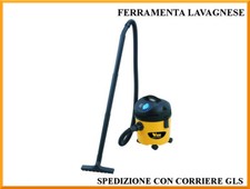 Aspirapolvere Vigor VBA-15L 15 lt presa elettroutensili 1000 w liquidi/solidi
