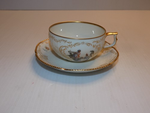 Tazza piattino rosenthal - tazza/piattino,
