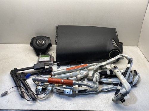 Kit airbag mazda - 3, bk
