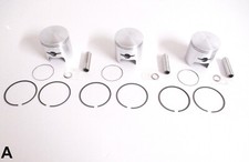 Kit pistone pistone completo