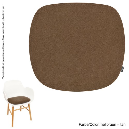 Eco feltro rivestimento sedia - eco,