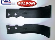 Coppia Zappe per GOLDONI