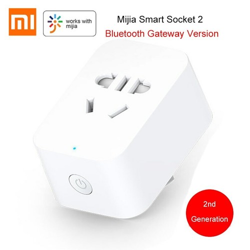 Mijia smart socket bluetooth - socket,