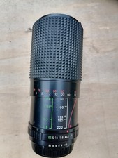 Polar MC 80-200 f4,5  Teleobiettivo