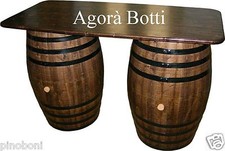 Botti/botte Bancone bar con