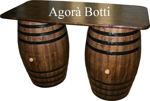 Botti botte bancone bar - botti/botte, con