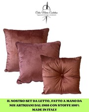 CUSCINI SET 3 DA LETTO