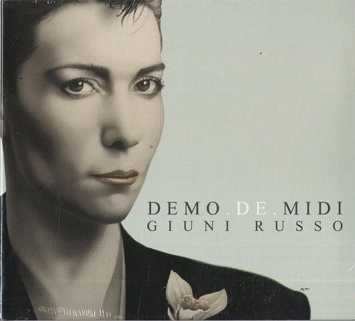 Giuni russo demo midi - giuni,