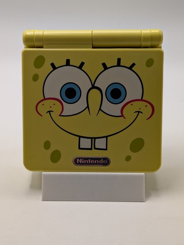 Console spongebob gameboy - console,