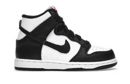 Nike sneakers dunk high panda - dunk,