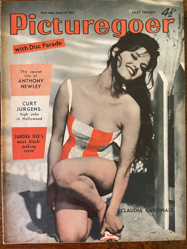 Rivista cinema con claudia - rivista,