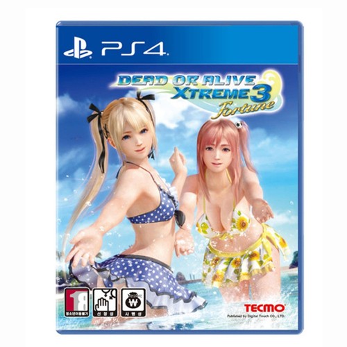 Ps4 dead alive xtreme 3 - ps4, or
