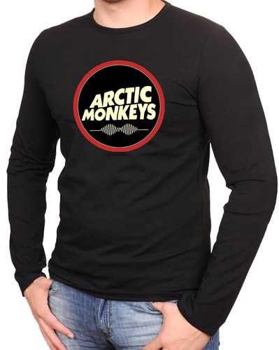 Shirt arctic monkeys rock - arctic,