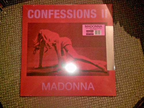 Madonna confessions ii - -,
