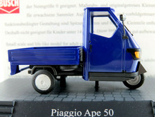 Busch 60002 Piaggio Ape 50