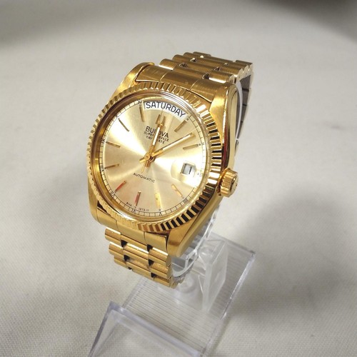 Orologio automatico bulova - automatico,