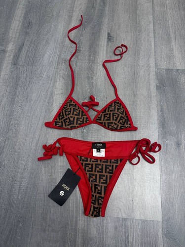 Costume bagno donna - costume, fendi