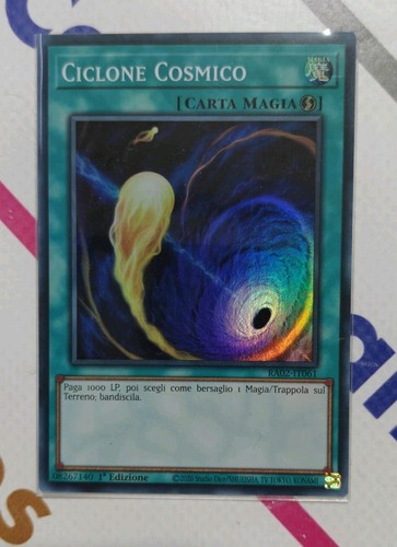 Ciclone cosmico cosmic - ciclone,