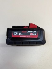 Milwaukee Batteria 5.5Ah M18