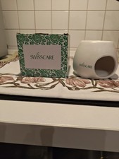 SWISSCARE Brucia Essenze Originale In Ceramica Completo