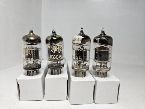 Lorenz ecc85 - 4,