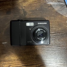Samsung Digimax S730 7.2 MP