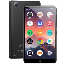 Lettore MP3 da 80 GB con Bluetooth e WiFi, joliker Mp3 e Mp4 Musicale Lettore, L